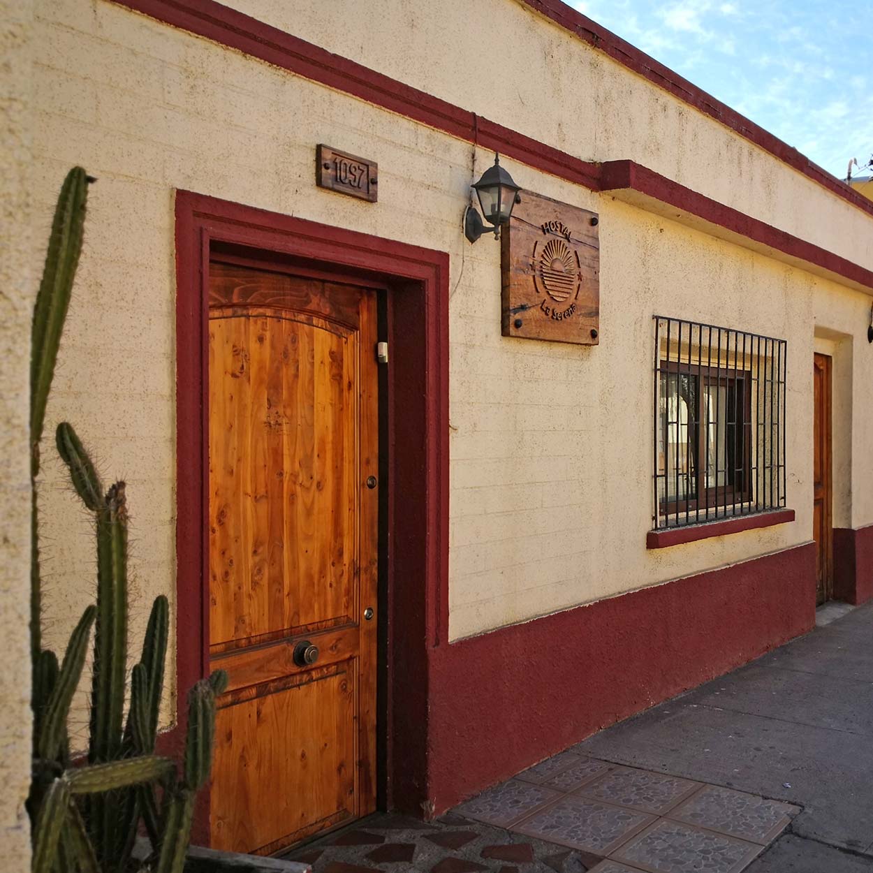 Hostal La Serena
