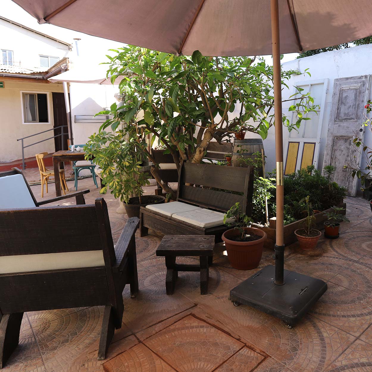 Hostal La Serena