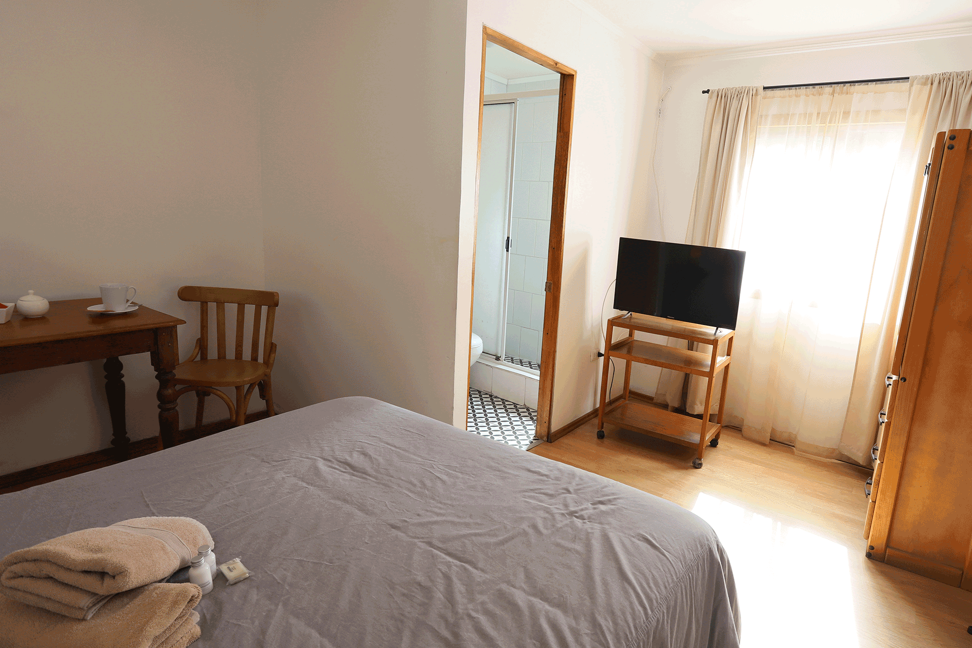 Hostal La Serena