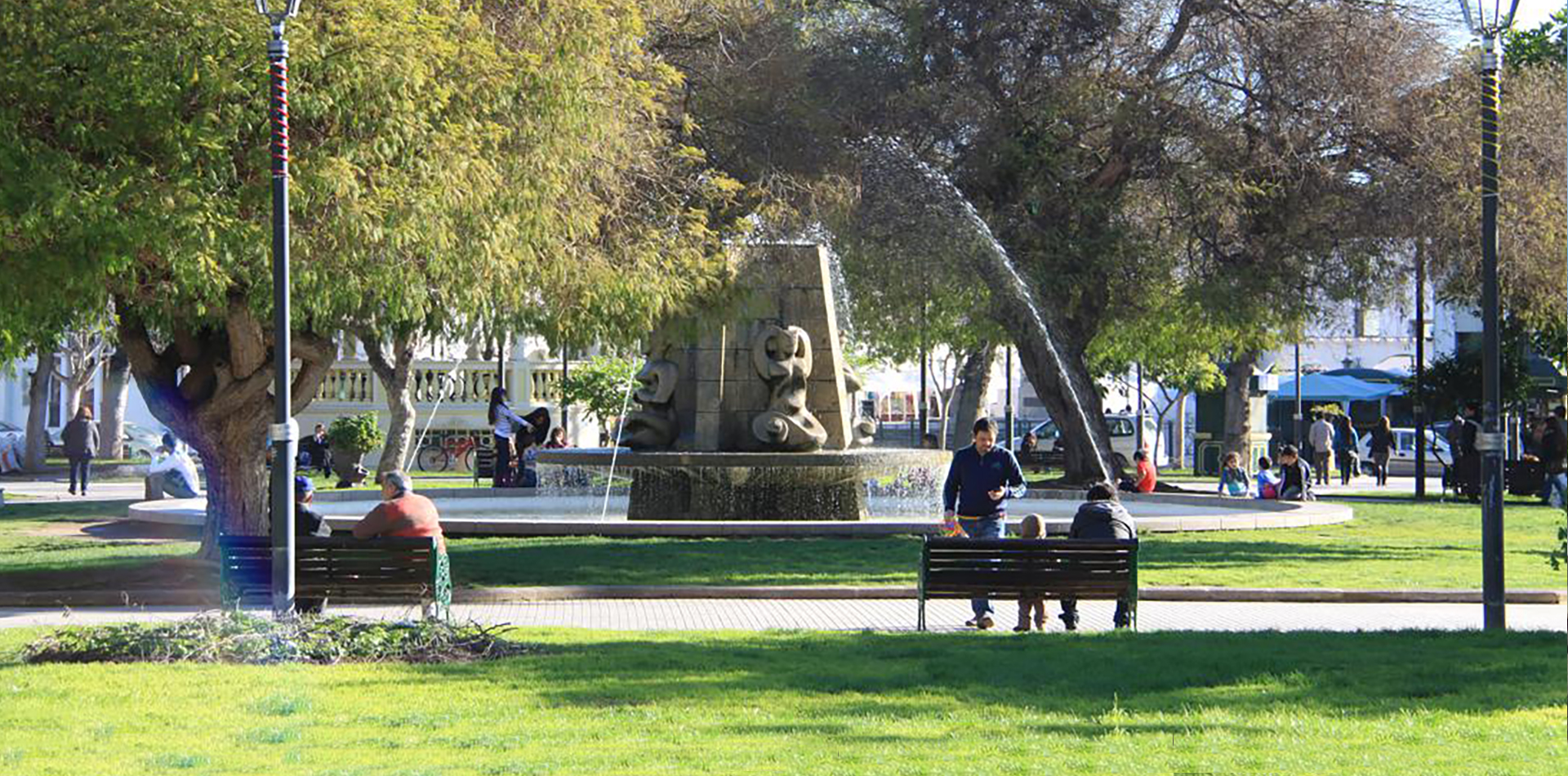 Plaza de Armas