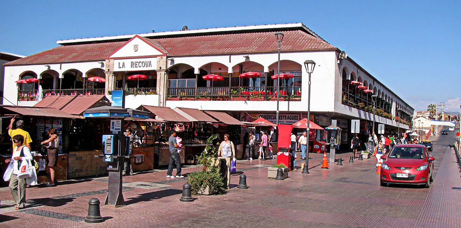 La Recova