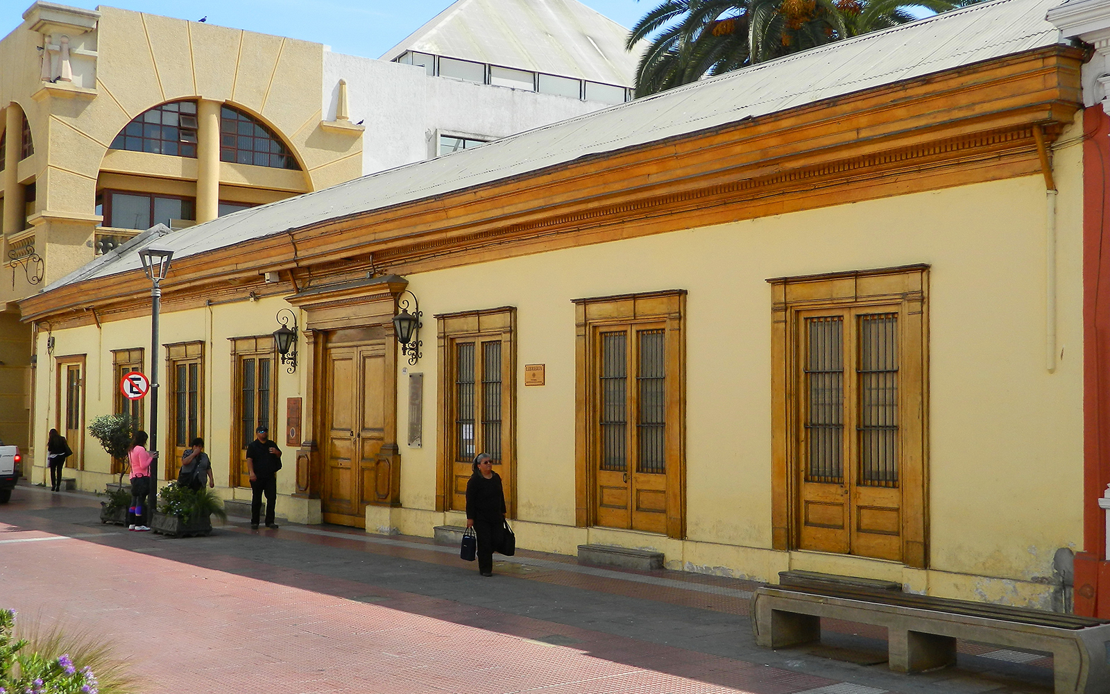 Hostal la Serena